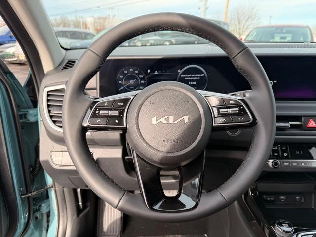 new 2026 Kia Seltos car, priced at $30,510