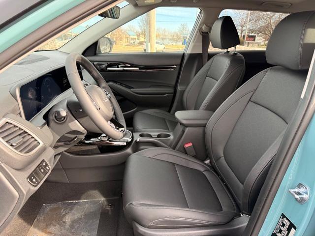 new 2026 Kia Seltos car, priced at $30,510