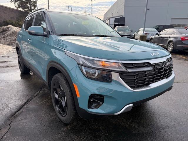 new 2026 Kia Seltos car, priced at $30,510