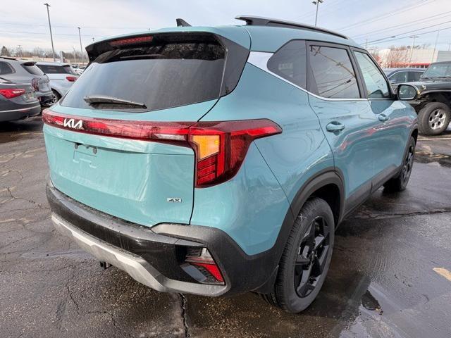 new 2026 Kia Seltos car, priced at $30,510