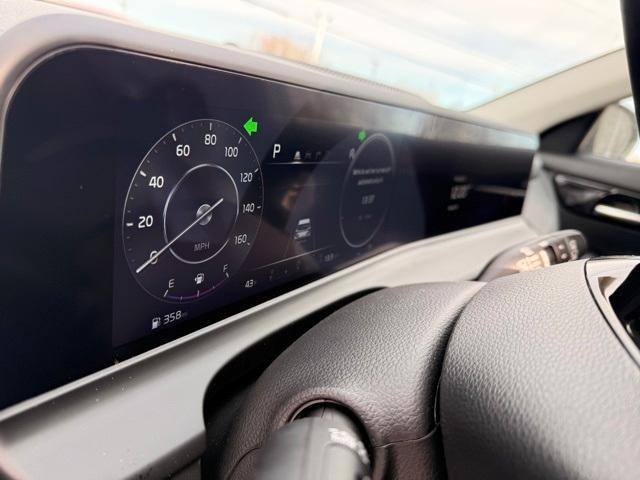 new 2026 Kia Seltos car, priced at $30,510