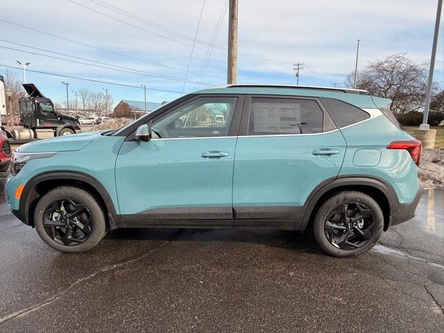 new 2026 Kia Seltos car, priced at $30,510