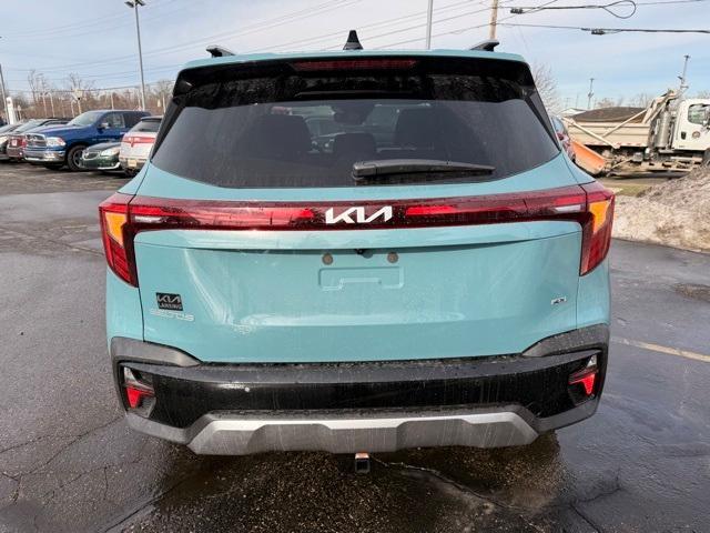 new 2026 Kia Seltos car, priced at $30,510