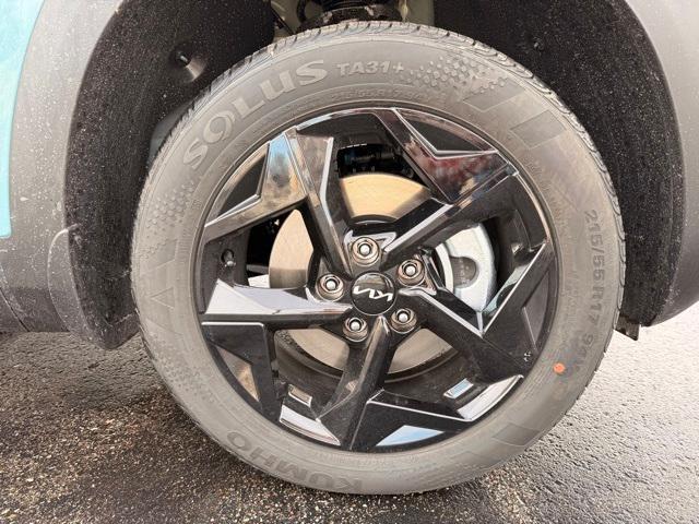 new 2026 Kia Seltos car, priced at $30,510