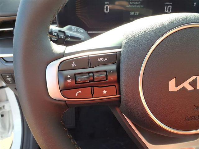 new 2026 Kia K5 car, priced at $35,227