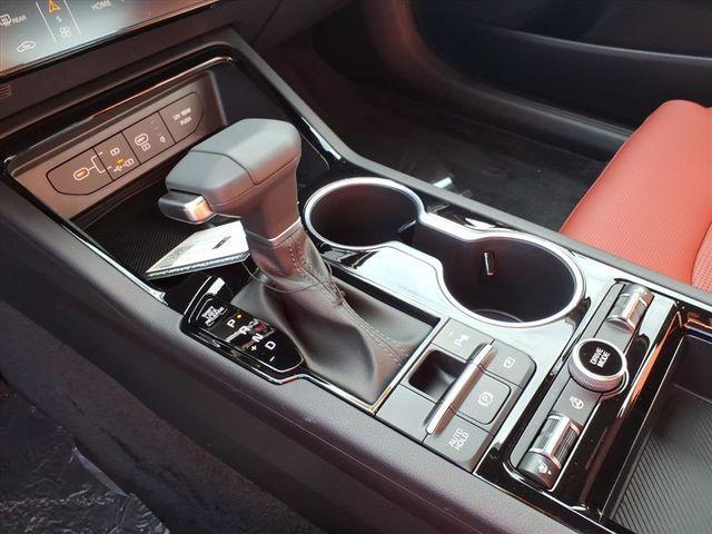 new 2026 Kia K5 car, priced at $35,227