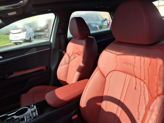 new 2026 Kia K5 car, priced at $35,227