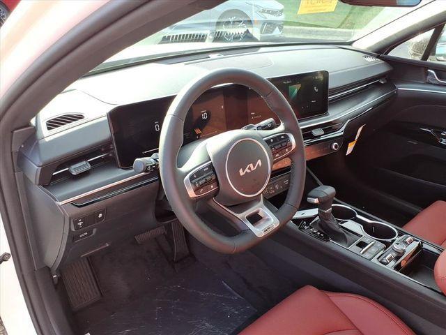 new 2026 Kia K5 car, priced at $35,227