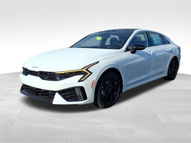 new 2026 Kia K5 car, priced at $35,227