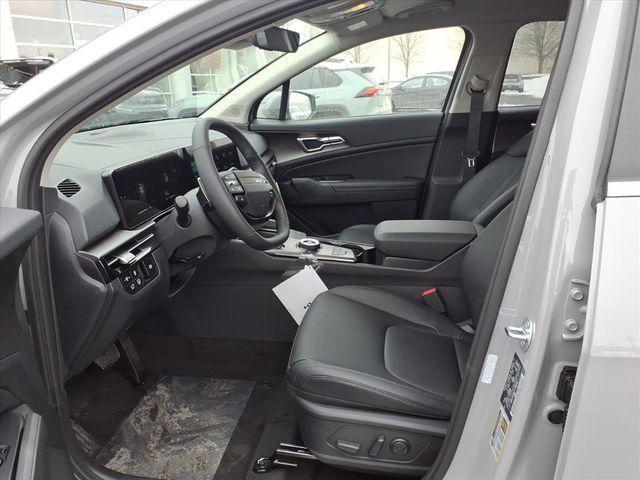new 2026 Kia Sportage Hybrid car, priced at $33,960