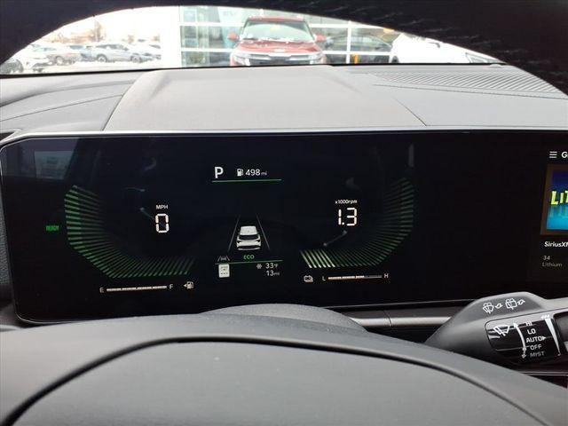 new 2026 Kia Sportage Hybrid car, priced at $33,960