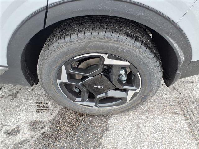 new 2026 Kia Sportage Hybrid car, priced at $33,960