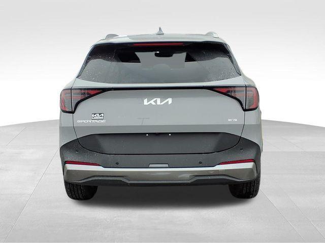 new 2026 Kia Sportage Hybrid car, priced at $33,960