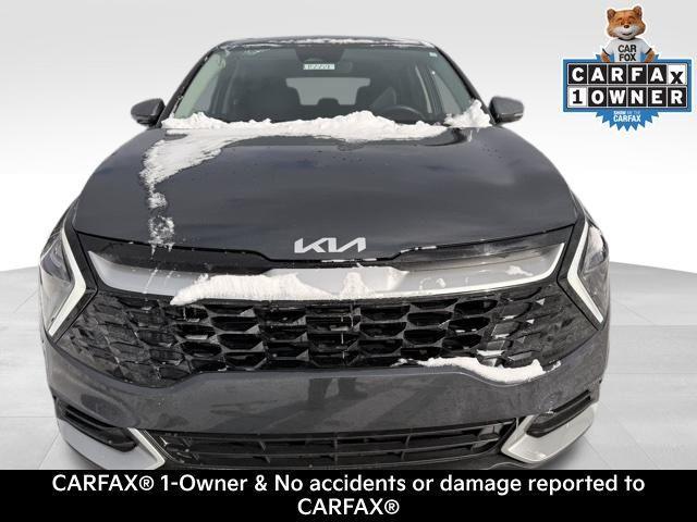 used 2023 Kia Sportage car, priced at $27,400