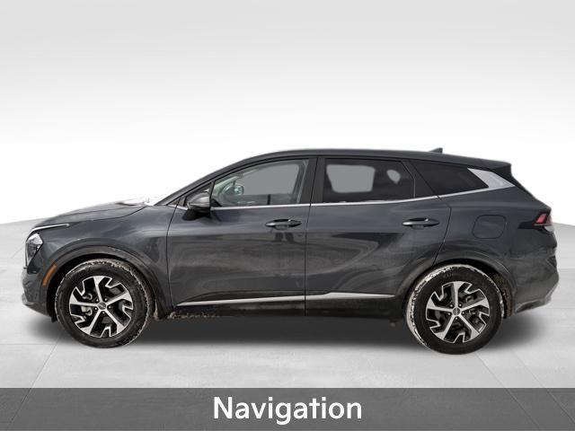 used 2023 Kia Sportage car, priced at $27,400