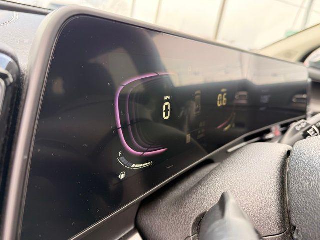 used 2023 Kia Sportage car, priced at $27,400