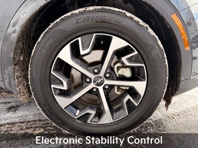 used 2023 Kia Sportage car, priced at $27,400