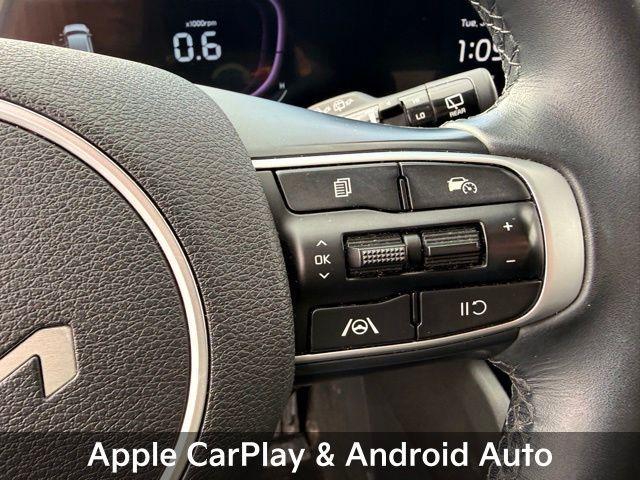 used 2023 Kia Sportage car, priced at $27,400