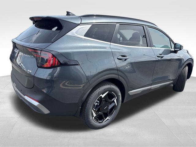 new 2026 Kia Sportage Hybrid car, priced at $34,616