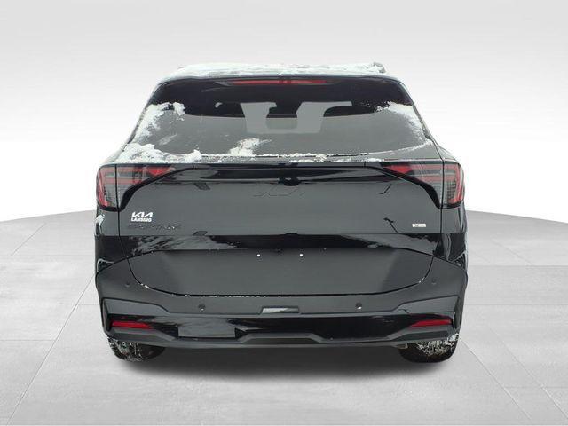 new 2026 Kia Sportage car, priced at $36,760