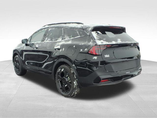 new 2026 Kia Sportage car, priced at $36,760