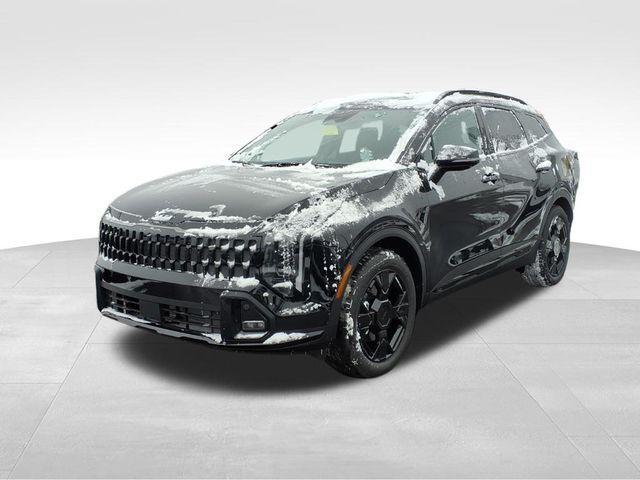 new 2026 Kia Sportage car, priced at $36,760