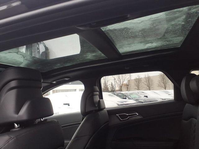 new 2026 Kia Sportage car, priced at $36,760