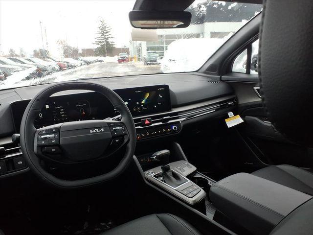 new 2026 Kia Sportage car, priced at $36,760