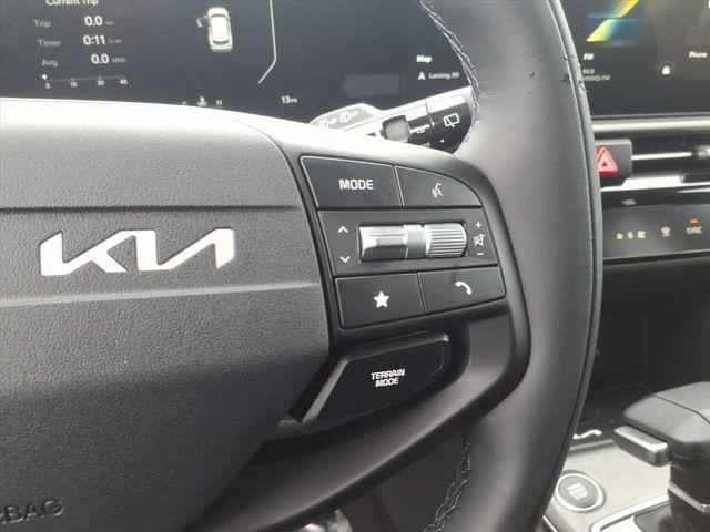 new 2026 Kia Sportage car, priced at $36,760