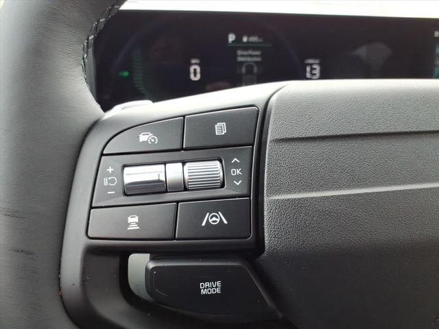 new 2026 Kia Sportage Hybrid car, priced at $34,249