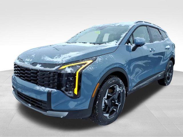 new 2026 Kia Sportage Hybrid car, priced at $34,249