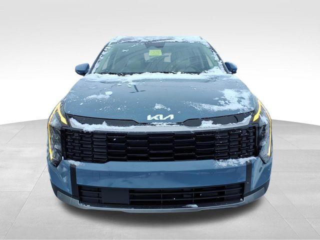 new 2026 Kia Sportage Hybrid car, priced at $34,249