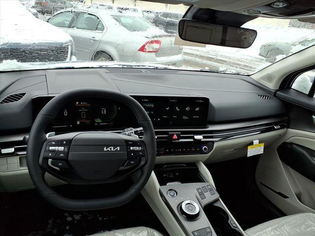 new 2026 Kia Sportage Hybrid car, priced at $34,249