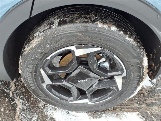 new 2026 Kia Sportage Hybrid car, priced at $34,249