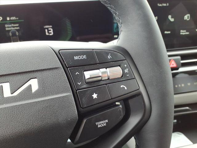 new 2026 Kia Sportage Hybrid car, priced at $34,249