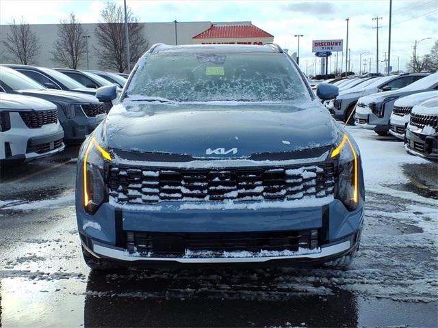 new 2026 Kia Sportage Hybrid car, priced at $40,610