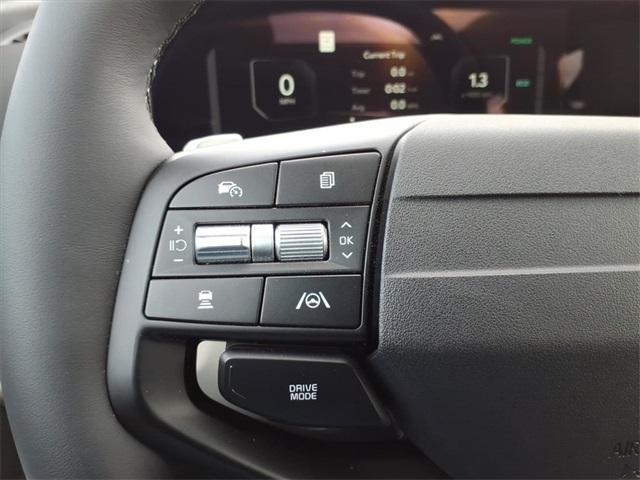 new 2026 Kia Sportage Hybrid car, priced at $40,610