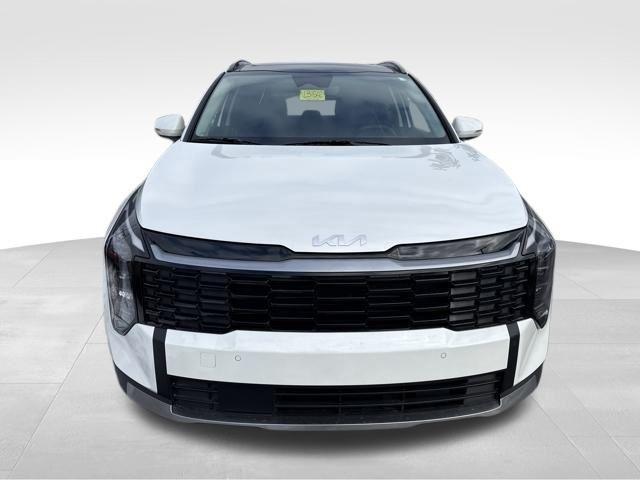 new 2026 Kia Sportage Hybrid car, priced at $34,853