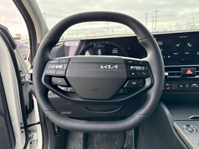 new 2026 Kia Sportage Hybrid car, priced at $34,853