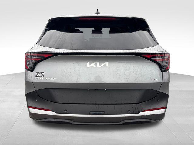 new 2026 Kia Sportage Hybrid car, priced at $30,447