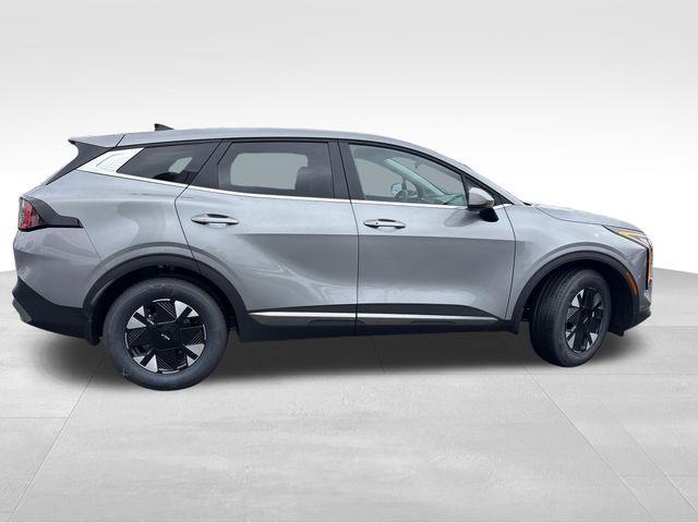 new 2026 Kia Sportage Hybrid car, priced at $30,447