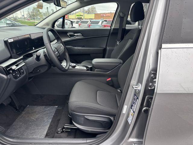 new 2026 Kia Sportage Hybrid car, priced at $30,447