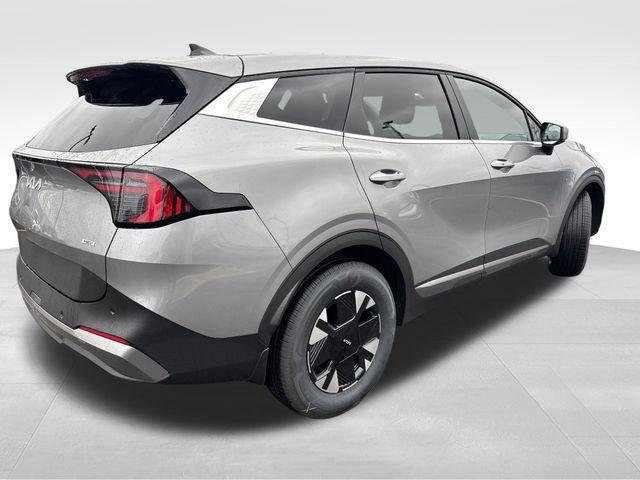 new 2026 Kia Sportage Hybrid car, priced at $30,447