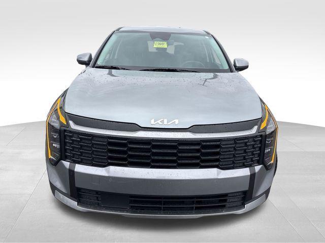 new 2026 Kia Sportage Hybrid car, priced at $30,447