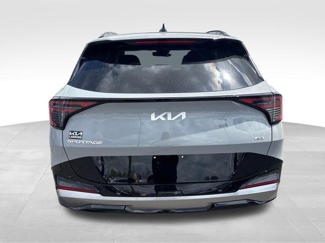 new 2026 Kia Sportage car, priced at $37,388
