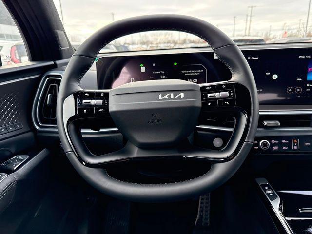 new 2026 Kia Sorento Hybrid car, priced at $44,794