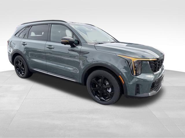 new 2026 Kia Sorento Hybrid car, priced at $44,794