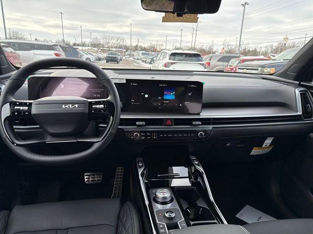 new 2026 Kia Sorento Hybrid car, priced at $44,794