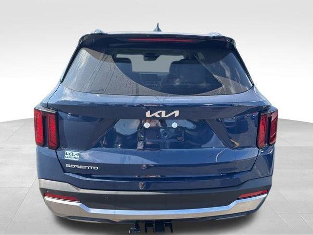 new 2026 Kia Sorento car, priced at $39,695