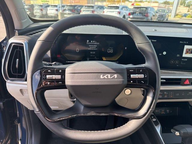 new 2026 Kia Sorento car, priced at $39,695